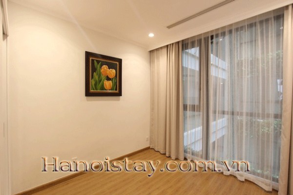High Floor Three Bedroom Apartment Rental in HongKong Tower, Hanoi, Nice Amenities 14