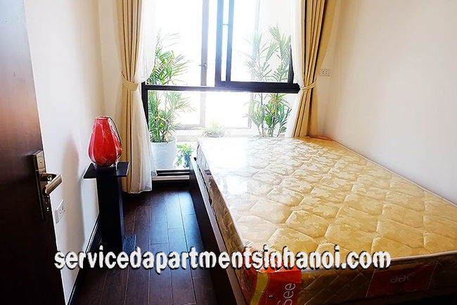 High Floor Two Bed Serviced apartment Rental in To Ngoc Van str, Tay Ho 5