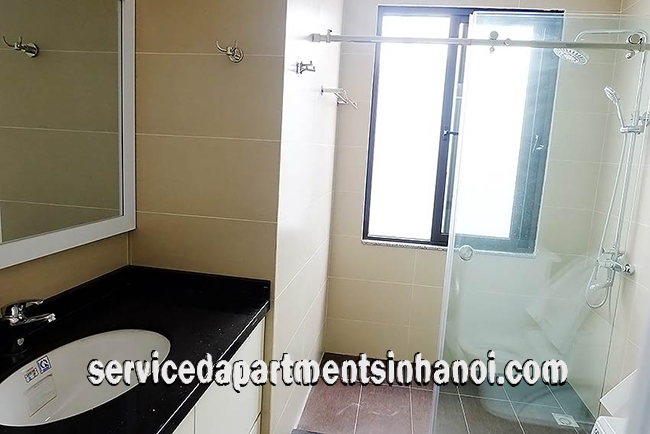 High Floor Two Bed Serviced apartment Rental in To Ngoc Van str, Tay Ho 6
