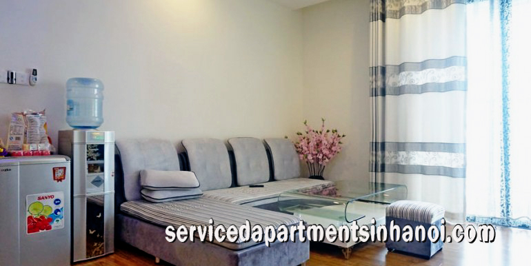High Floor Two bedroom apartment for rent in Times City, Tower T18 1