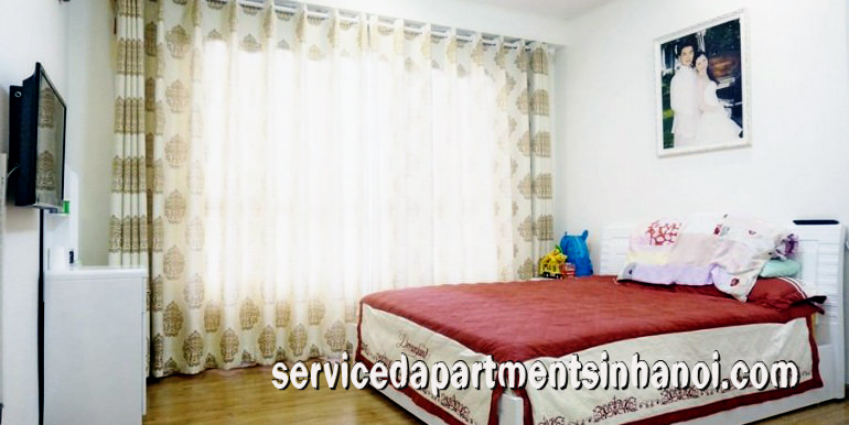 High Floor Two bedroom apartment for rent in Times City, Tower T18 4