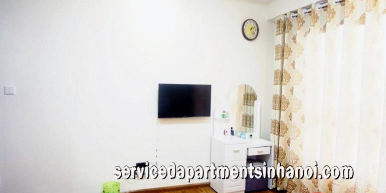 High Floor Two bedroom apartment for rent in Times City, Tower T18 5