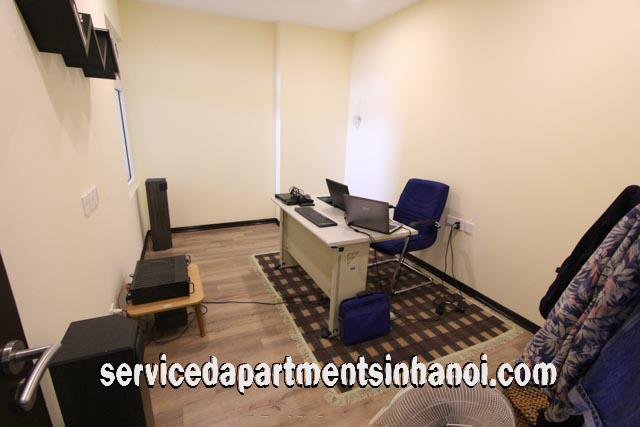 High Floor Two Bedroom Apartment Rental in Hoa Binh Green City, Hai Ba Trung 10