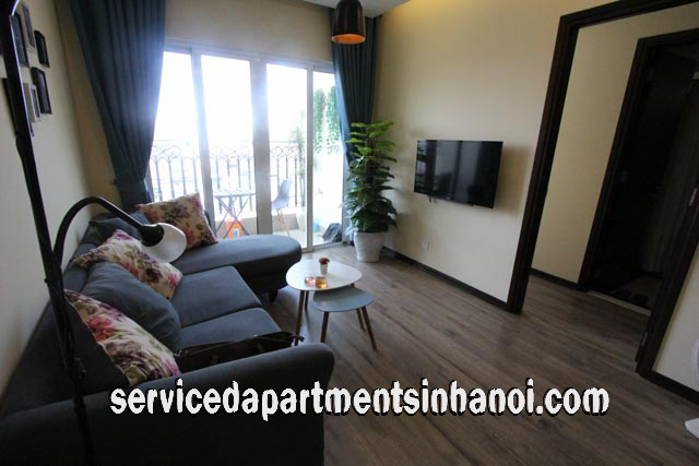 High Floor Two Bedroom Apartment Rental in Hoa Binh Green City, Hai Ba Trung 11