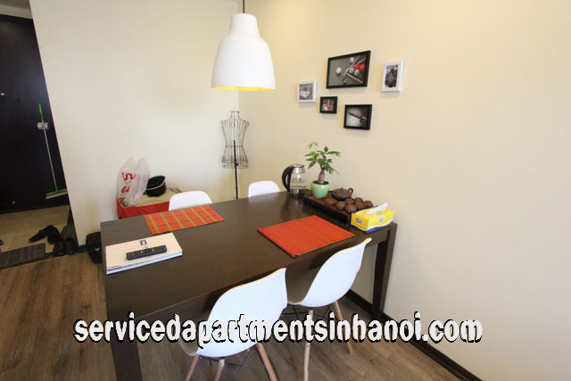 High Floor Two Bedroom Apartment Rental in Hoa Binh Green City, Hai Ba Trung 12