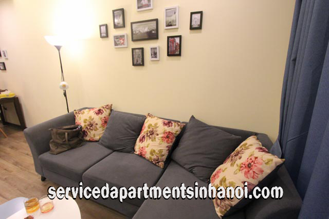High Floor Two Bedroom Apartment Rental in Hoa Binh Green City, Hai Ba Trung 17
