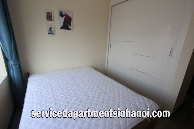 High Floor Two Bedroom Apartment Rental in Hoa Binh Green City, Hai Ba Trung 6