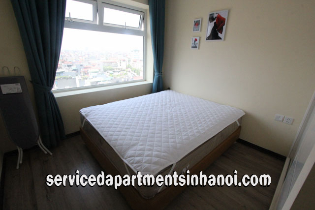 High Floor Two Bedroom Apartment Rental in Hoa Binh Green City, Hai Ba Trung 8