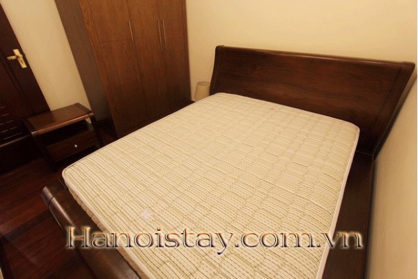 High Floor Two Bedroom Apartment Rental in HongKong Tower Building, Hanoi 3
