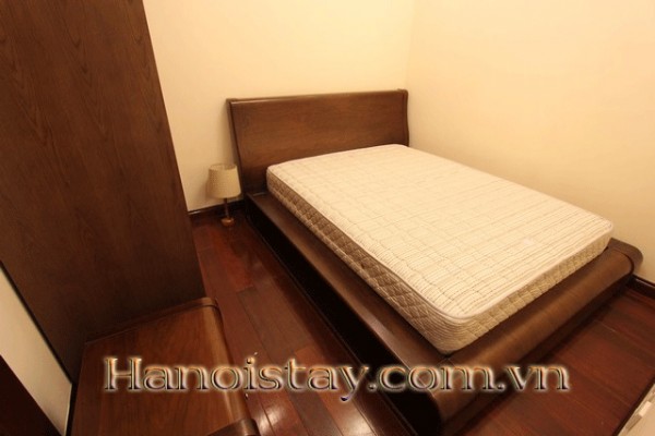 High Floor Two Bedroom Apartment Rental in HongKong Tower Building, Hanoi 10