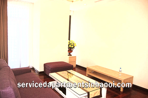 High Floor Two bedroom apartment rental in Royal City 2