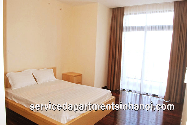 High Floor Two bedroom apartment rental in Royal City 3