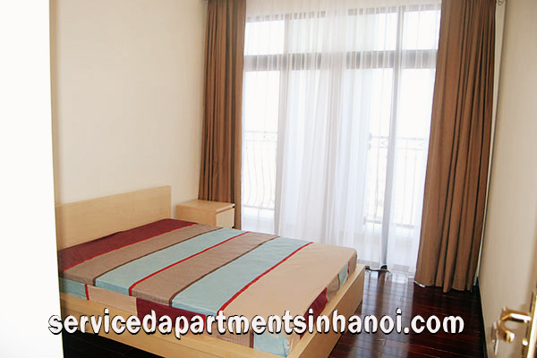 High Floor Two bedroom apartment rental in Royal City 5