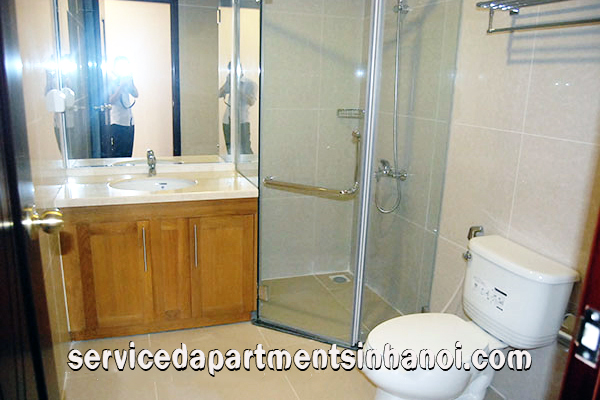 High Floor Two bedroom apartment rental in Royal City 7