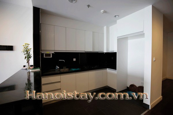 High Quality 03 Bedroom Apartment Rental in Sun Grand City Thuy Khue Residence, Hanoi 4