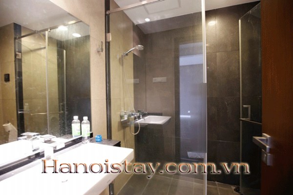 High Quality 03 Bedroom Apartment Rental in Sun Grand City Thuy Khue Residence, Hanoi 5