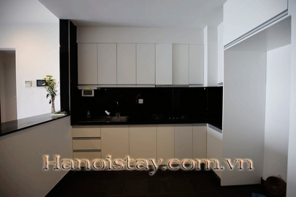 High Quality 03 Bedroom Apartment Rental in Sun Grand City Thuy Khue Residence, Hanoi 6