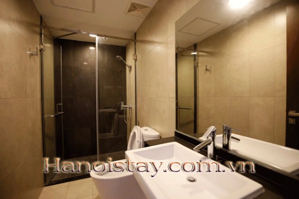 High Quality 03 Bedroom Apartment Rental in Sun Grand City Thuy Khue Residence, Hanoi 7