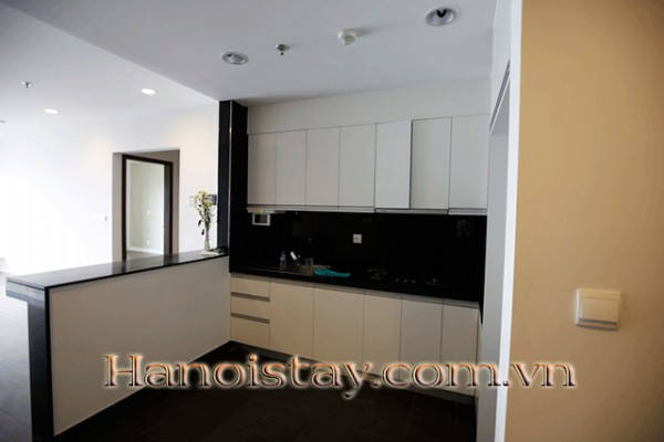 High Quality 03 Bedroom Apartment Rental in Sun Grand City Thuy Khue Residence, Hanoi 11