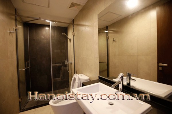 High Quality 03 Bedroom Apartment Rental in Sun Grand City Thuy Khue Residence, Hanoi 13