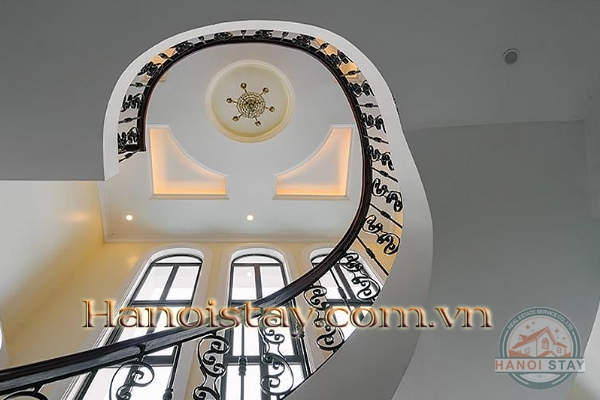 High quality 3 bedroom duplex apartment in Tay Ho 11