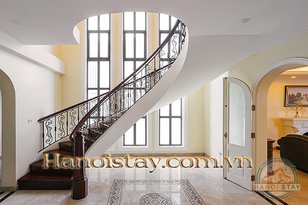 High quality 3 bedroom duplex apartment in Tay Ho 7