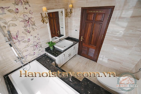 High quality 3 bedroom duplex apartment in Tay Ho 17