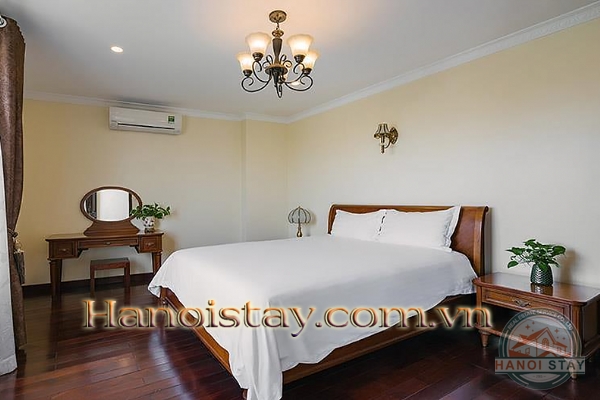 High quality 3 bedroom duplex apartment in Tay Ho 20