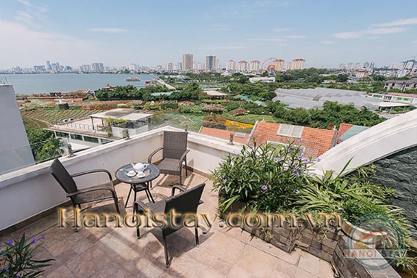 High quality 3 bedroom duplex apartment in Tay Ho 24