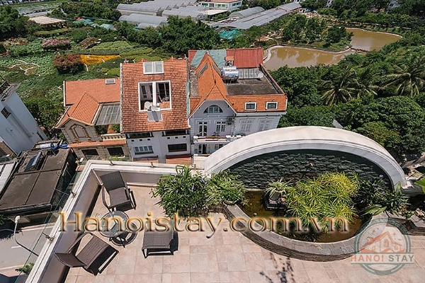 High quality 3 bedroom duplex apartment in Tay Ho 30