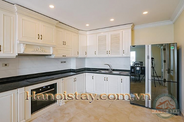 High quality 3 bedroom duplex apartment in Tay Ho 6