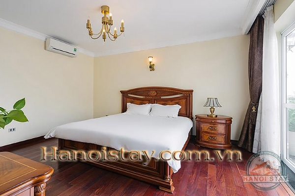 High quality 3 bedroom duplex apartment in Tay Ho 8