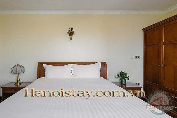 High quality 3 bedroom duplex apartment in Tay Ho 20