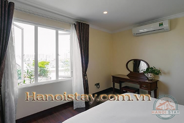 High quality 3 bedroom duplex apartment in Tay Ho 21