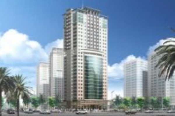 High quality office for rent at Licogi 13 building, Khuat Duy Tien, Thanh Xuan 4