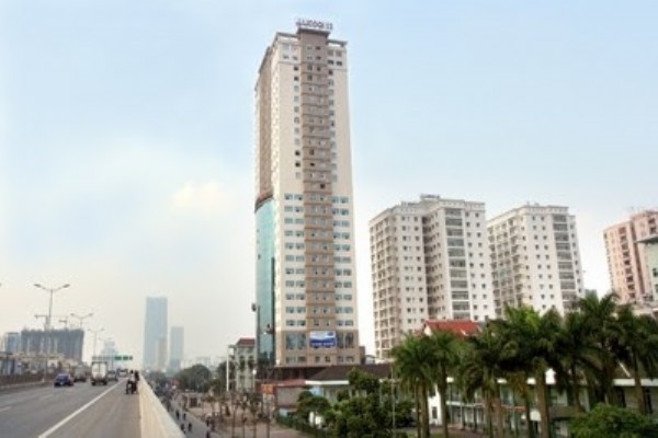 High quality office for rent at Licogi 13 building, Khuat Duy Tien, Thanh Xuan 7