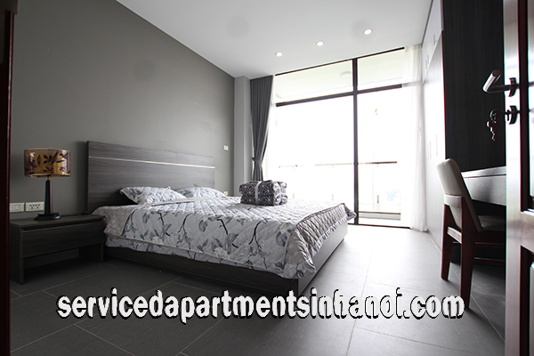 High Quality One Bedroom Apartment Rental close to Water Park, Tay Ho 1