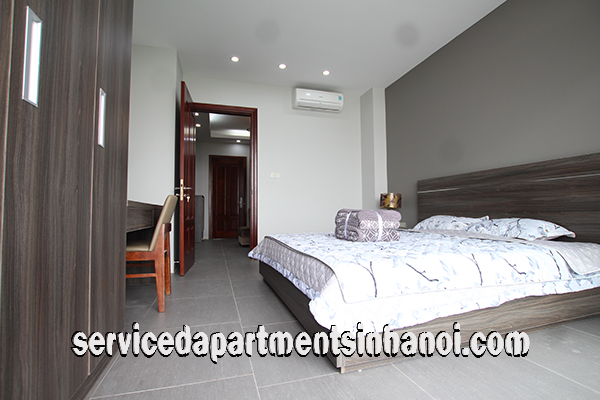 High Quality One Bedroom Apartment Rental close to Water Park, Tay Ho 2