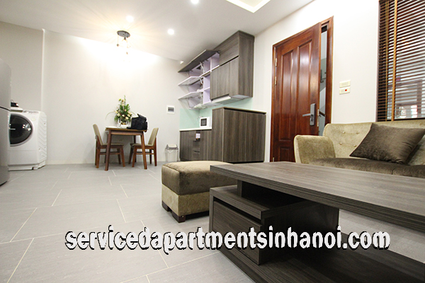 High Quality One Bedroom Apartment Rental close to Water Park, Tay Ho 4