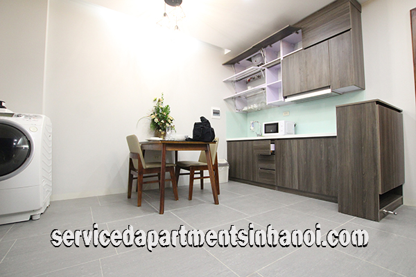 High Quality One Bedroom Apartment Rental close to Water Park, Tay Ho 5