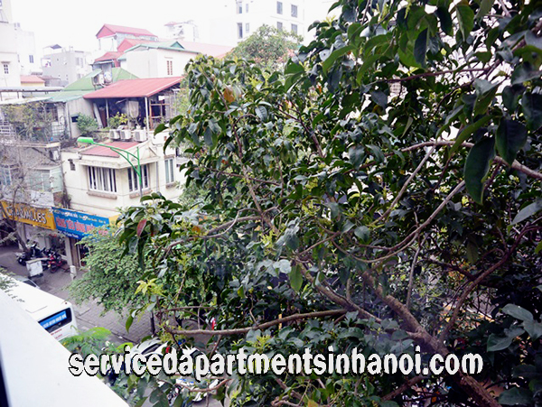 High Quality One Bedroom Apartment Rental in Center of Ba Dinh, Close to Truc Bach Lake 12