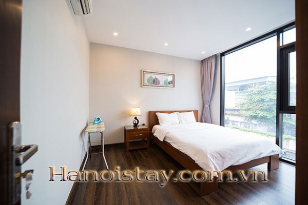 High Quality One Bedroom Apartment Rental in Center of Tay Ho district 1