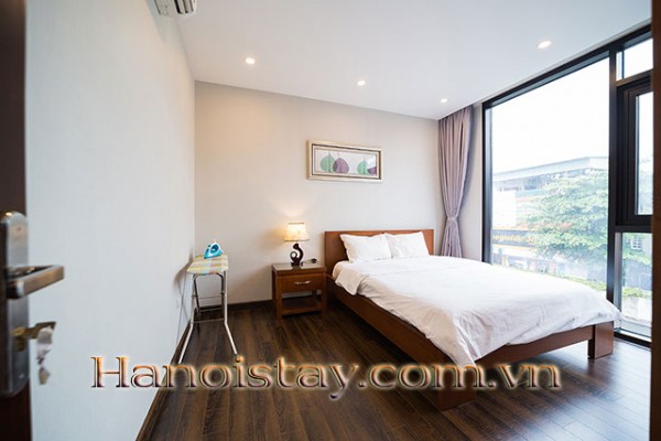 High Quality One Bedroom Apartment Rental in Center of Tay Ho district 2