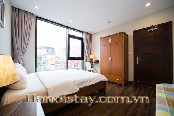 High Quality One Bedroom Apartment Rental in Center of Tay Ho district 3