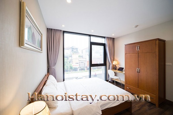 High Quality One Bedroom Apartment Rental in Center of Tay Ho district 4