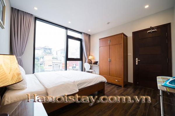High Quality One Bedroom Apartment Rental in Center of Tay Ho district 5