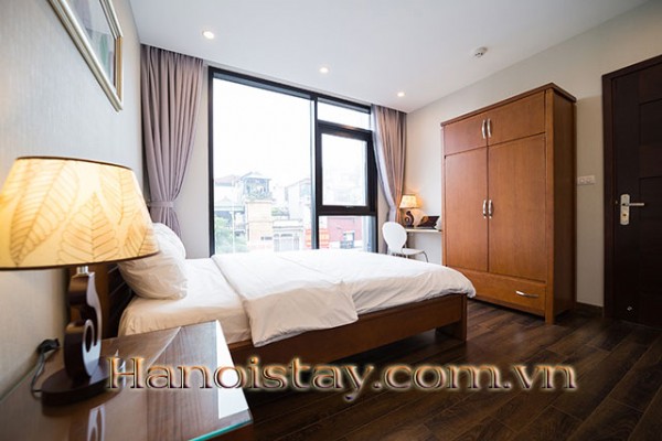 High Quality One Bedroom Apartment Rental in Center of Tay Ho district 6