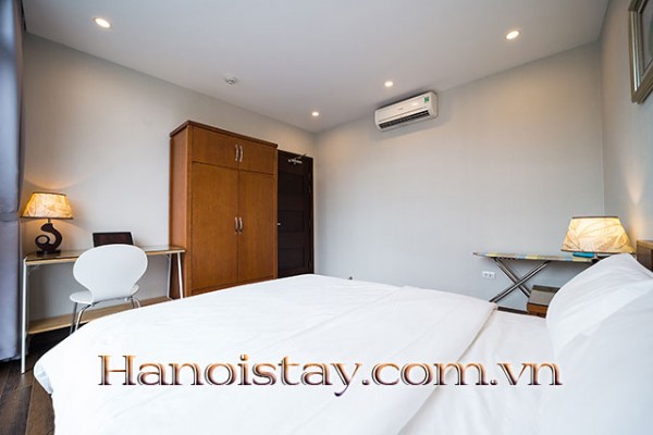 High Quality One Bedroom Apartment Rental in Center of Tay Ho district 7