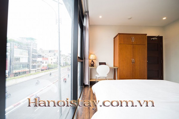 High Quality One Bedroom Apartment Rental in Center of Tay Ho district 8