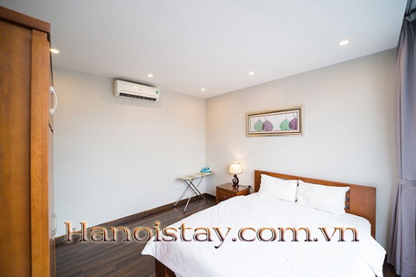 High Quality One Bedroom Apartment Rental in Center of Tay Ho district 9